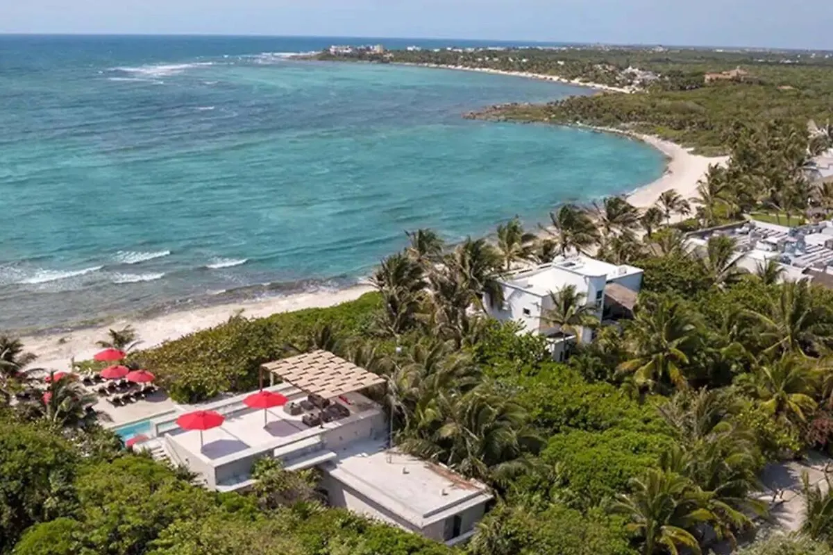 Akumal Seabreeze Private Hot Tub Beach Access 11 Pools 0*,  Mexique