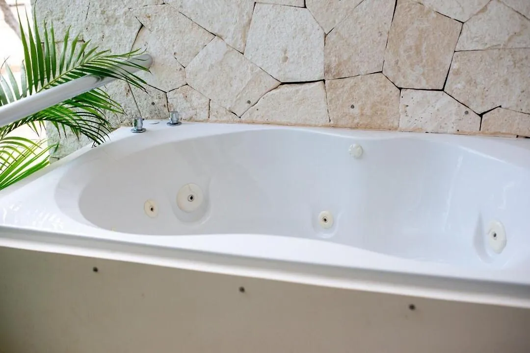 Akumal Seabreeze Private Hot Tub Beach Access 11 Pools Meksyk