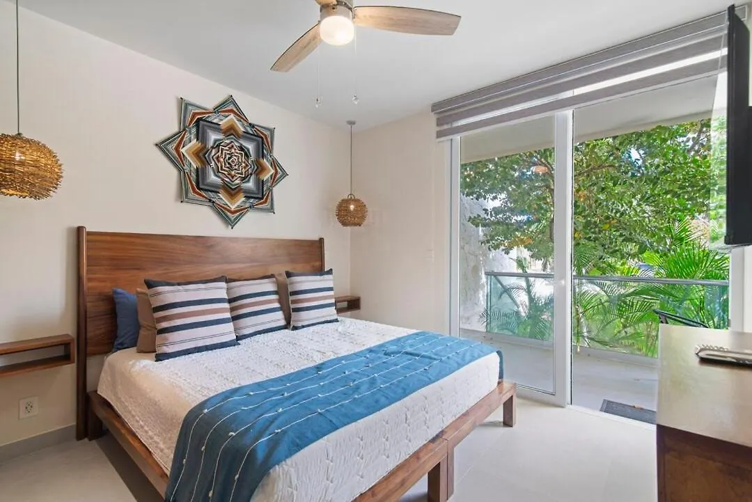 Akumal Seabreeze Private Hot Tub Beach Access 11 Pools