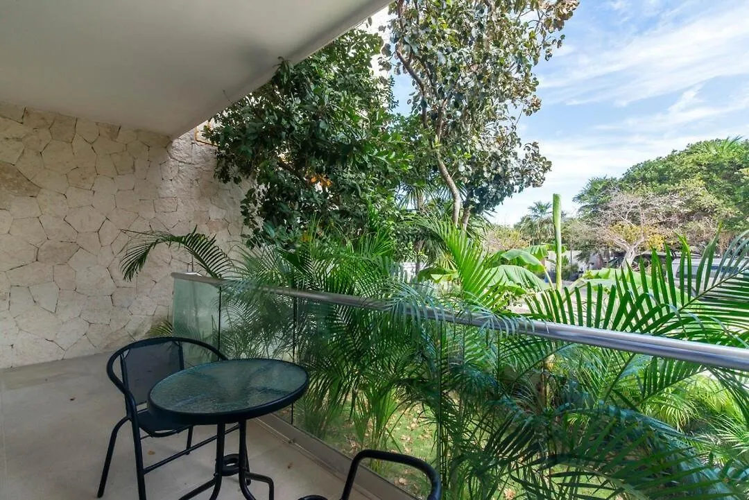Apartament Akumal Seabreeze Private Hot Tub Beach Access 11 Pools
