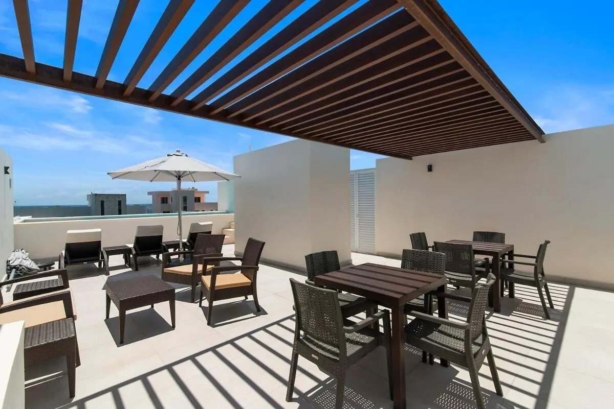 Appartement Akumal Seabreeze Private Hot Tub Beach Access 11 Pools Mexique