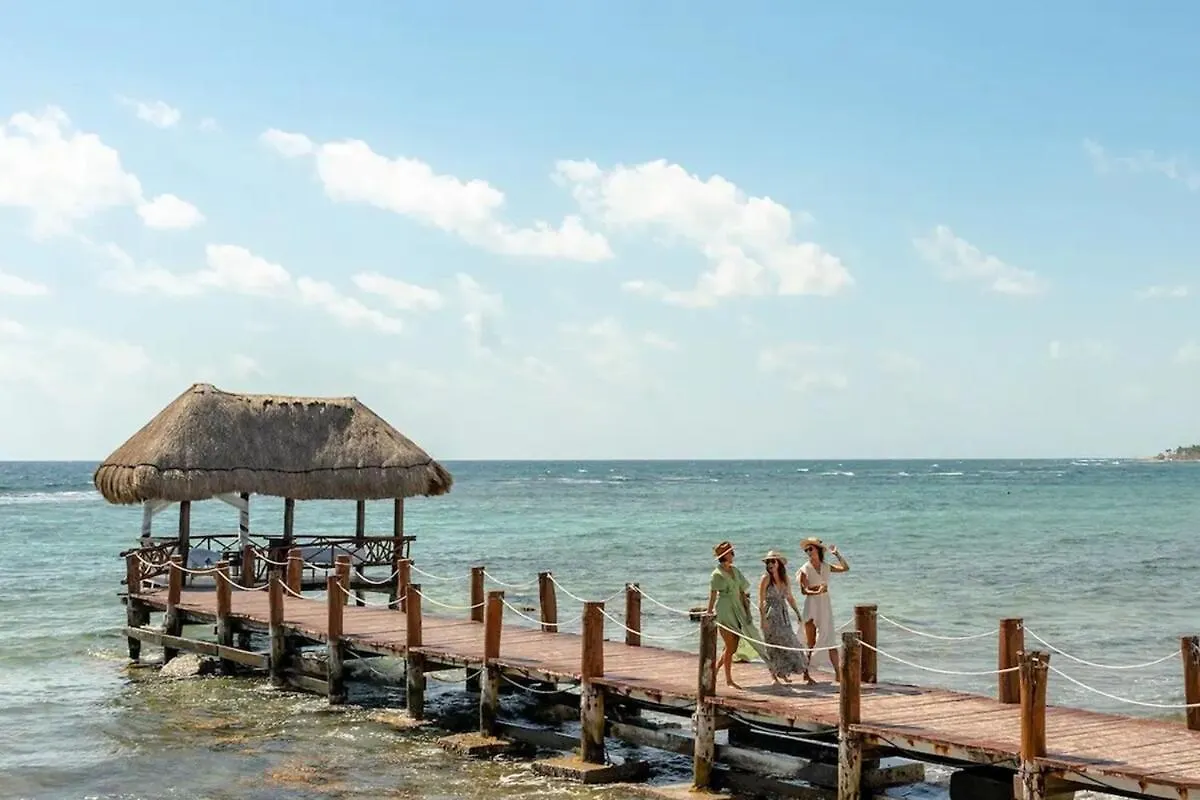 Akumal Seabreeze Private Hot Tub Beach Access 11 Pools 0*,