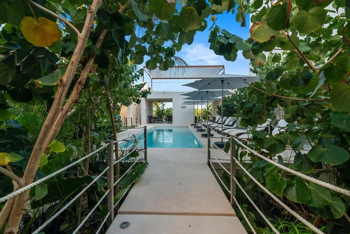 Akumal Seabreeze Private Hot Tub Beach Access 11 Pools 0*,