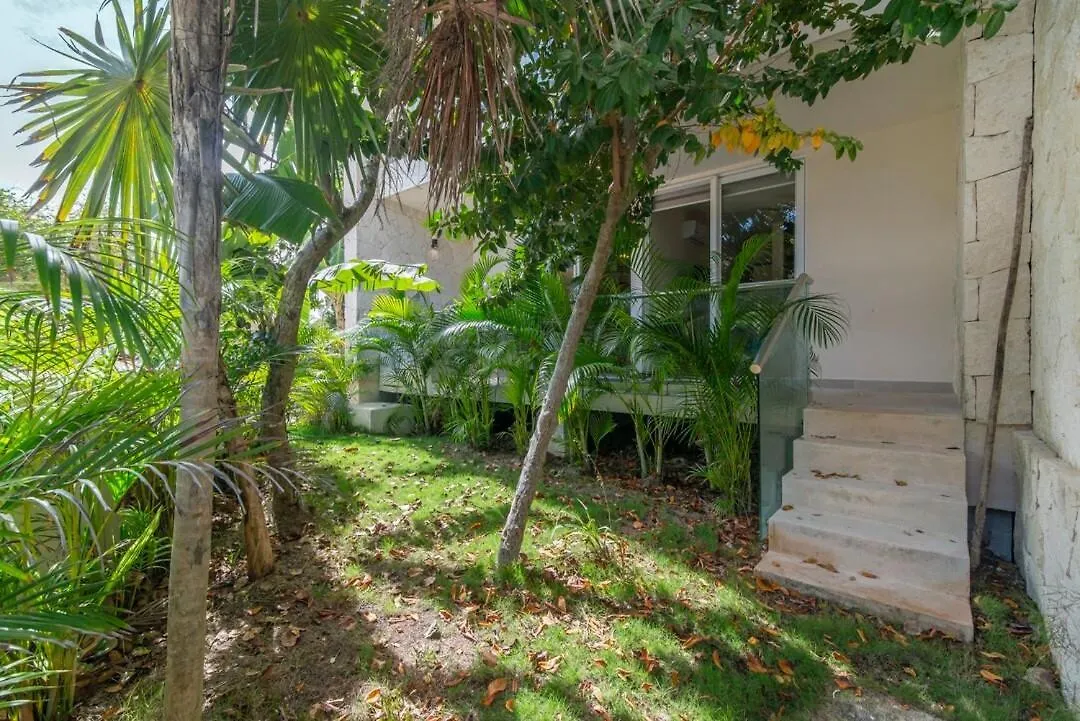 Apartament Akumal Seabreeze Private Hot Tub Beach Access 11 Pools