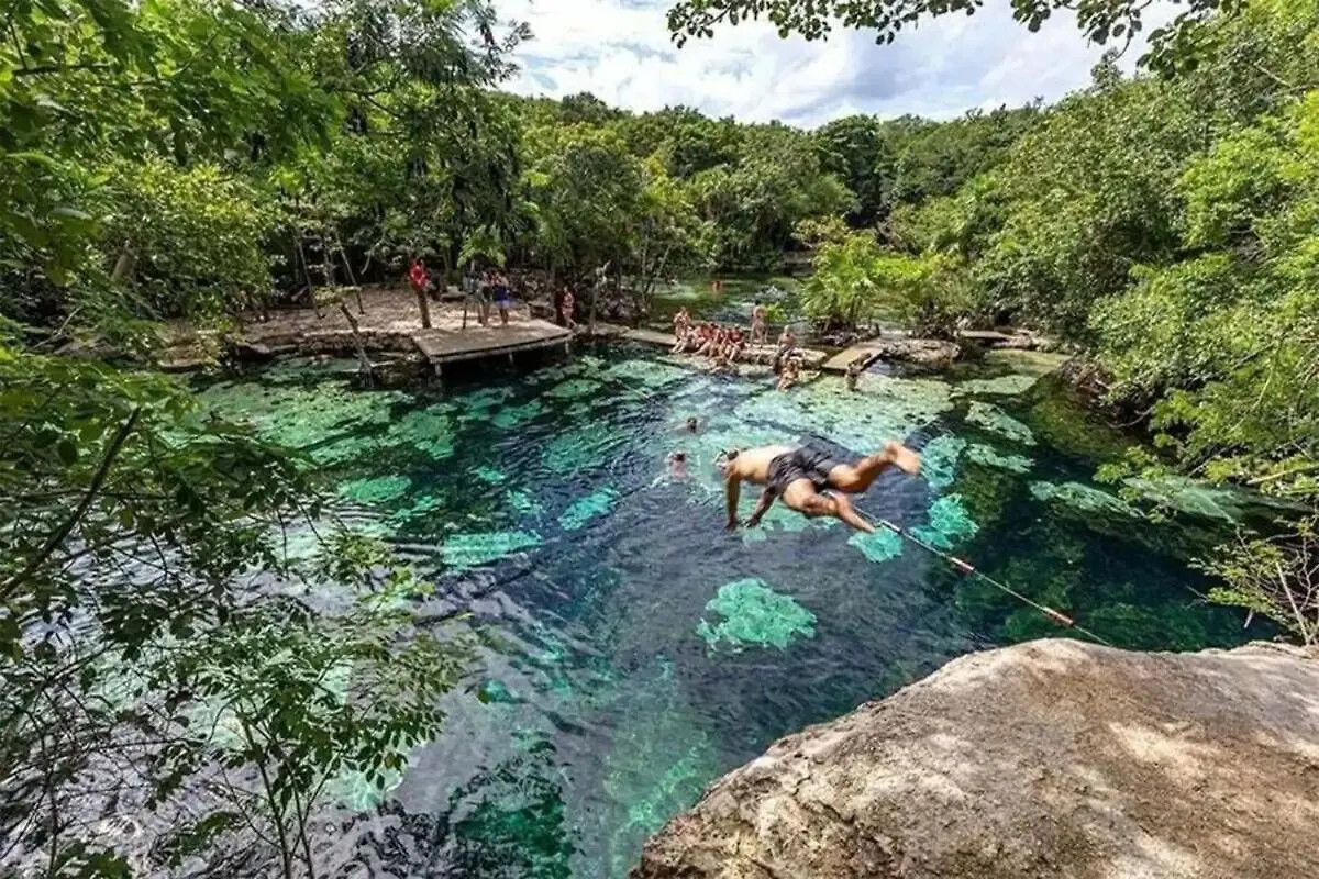Akumal Seabreeze Private Hot Tub Beach Access 11 Pools Meksyk